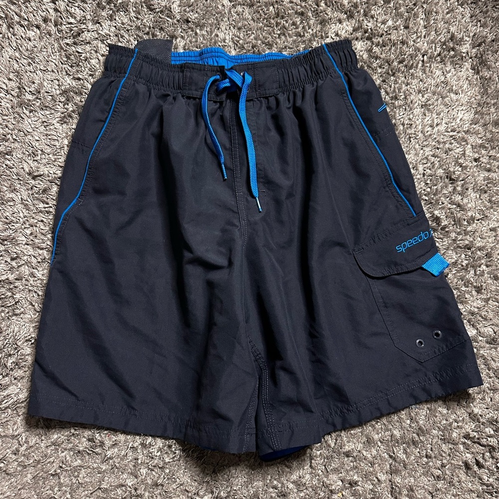 2000s Speedo Swim Trunks